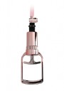 SHOTS Toys Set Large Rose Gold Breast Pump Manual (8714273548399)