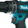 Makita DHP482 + DML815 + 2x 3.0Ah Battery + DC18RC Battery Charger