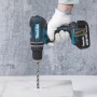 Makita DHP482 + DML815 + 2x 3.0Ah Battery + DC18RC Battery Charger