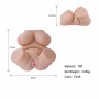 GaySteel Masturbator Chubby Tits (M) (8720246444360)