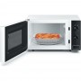 Whirlpool MWP 103 W Countertop Grill microwave 20 L 700 W Black, White