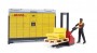 Bruder bworld DHL shop (62251)