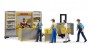 Bruder bworld DHL shop (62251)