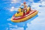 Bruder bworld lifeguard station with quad bike and personal water craft (62780)