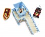 Bruder bworld lifeguard station with quad bike and personal water craft (62780)
