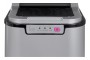 Clatronic EWB 3526 ice cube maker 150 W 15 kg/24h Silver