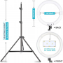 Neewer 20 inch LED Ring Light Kit 10099487