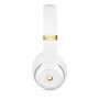 Apple Beats Studio3 Wireless Over-Ear Headphones - White MX3Y2ZM/A
