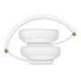 Apple Beats Studio3 Wireless Over-Ear Headphones - White MX3Y2ZM/A