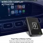 TNVTEC Wireless Activator Autobox Carplay Wireless Dongle (B09VCFQ77D)