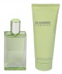 Jil Sander Evergreen set EDT 30 ml + lotion 75 ml