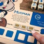 USAopoly Cuphead: Fast Rolling Dice Game (EN)