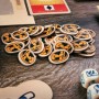 USAopoly Cuphead: Fast Rolling Dice Game (EN)