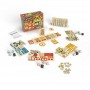 USAopoly Cuphead: Fast Rolling Dice Game (EN)