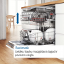 Bosch Serie 4 SMV4EVX14E dishwasher Fully built-in 13 place settings C