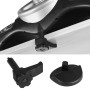 NanoRS RS700 Steering wheel NanoRS, PS4 / PS3 / XBOX ONE / XBOX360 / PC (X-INPUT / D-INPUT) / SWTICH / ANDROID 8IN, RS700