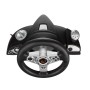 NanoRS RS700 Steering wheel NanoRS, PS4 / PS3 / XBOX ONE / XBOX360 / PC (X-INPUT / D-INPUT) / SWTICH / ANDROID 8IN, RS700