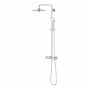 Grohe Euphoria 260mm Dušas Sistēma ar Termostatu (27615002)