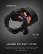 HP Compatible Reverb G2 Virtual Reality Glasses