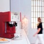 Gaggia Gran Gaggia Deluxe Red RI8425/22 Manual Coffee Machine