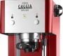 Gaggia Gran Gaggia Deluxe Red RI8425/22 Manual Coffee Machine