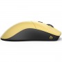 Glorious PC Gaming Race Model O Pro Golden Panda-Forge Oprical Wireless Mouse