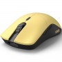 Glorious PC Gaming Race Model O Pro Golden Panda-Forge Oprical Wireless Mouse