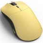 Glorious PC Gaming Race Model O Pro Golden Panda-Forge Oprical Wireless Mouse