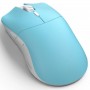 Glorious PC Gaming Race Model O Pro Blue Lynx-Forge Oprical Wireless Mouse