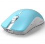 Glorious PC Gaming Race Model O Pro Blue Lynx-Forge Oprical Wireless Mouse