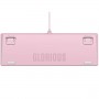 Glorious PC Gaming Race GMMK 2 Full-Size (96%) Barebone Pink US (GLO-GMMK2-96-RGB-P)