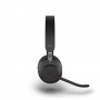 Jabra Evolve2 65 MS Mono Basisstation Black USB-C (26599-899-889)