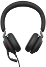 Jabra Evolve2 40 USB-A MS Stereo Headset (24089-999-999)