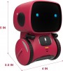 GILOBABY Smart Robot Toy with Speech Recognition Function (B07WG56S3X)