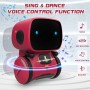 GILOBABY Smart Robot Toy with Speech Recognition Function (B07WG56S3X)