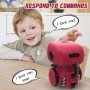 GILOBABY Smart Robot Toy with Speech Recognition Function (B07WG56S3X)
