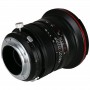 Venus Optics Laowa 20mm f/4 Zero-D Shift for Fujifilm GFX