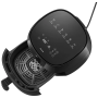 Zwilling Oil-Free Hot Air Fryer 4L Black