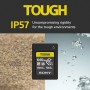Sony CFexpress Type A Memory Card 640GB (CEAG640T)