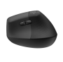 Logitech Lift Vertical Ergonomic Mouse (Grey)