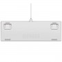 Glorious PC Gaming Race GMMK 2 Compact Barebone White US (GLO-GMMK2-65-RGB-W)