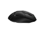 Logitech G502 X Wireless Black