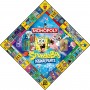 Nickeledeon Monopoly: Spongebob Squarepants Edition (EN)