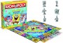Nickeledeon Monopoly: Spongebob Squarepants Edition (EN)