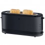 WMF KITCHENminis Long-slot toaster Deep Black XXL