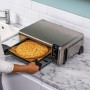 Ninja Foodi SP101EU 8-in-1 Multifunctional Oven 2400W Brushed Stainless Steel/Silver