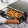 Ninja Foodi SP101EU 8-in-1 Multifunctional Oven 2400W Brushed Stainless Steel/Silver