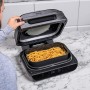Ninja Foodi MAX AG551EU Grill & Hot Air Fryer 3.8L 2460W Gray/Silver