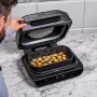 Ninja Foodi MAX AG551EU Grill & Hot Air Fryer 3.8L 2460W Gray/Silver