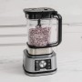 Ninja Foodi 3-in-1 Power Nutri Mixer with Container (2.1 L) Cup (700 ml) and Bowl (400 ml) 1200W CB350EU Silver